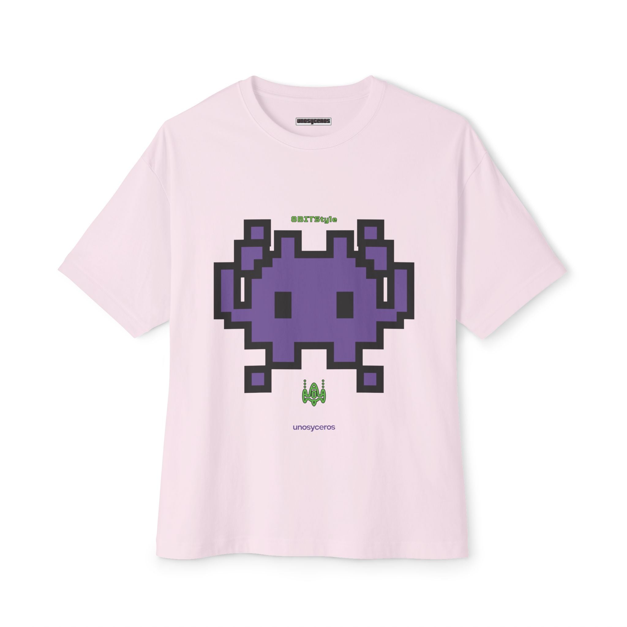 Mostro - Unisex Oversized Boxy Tee