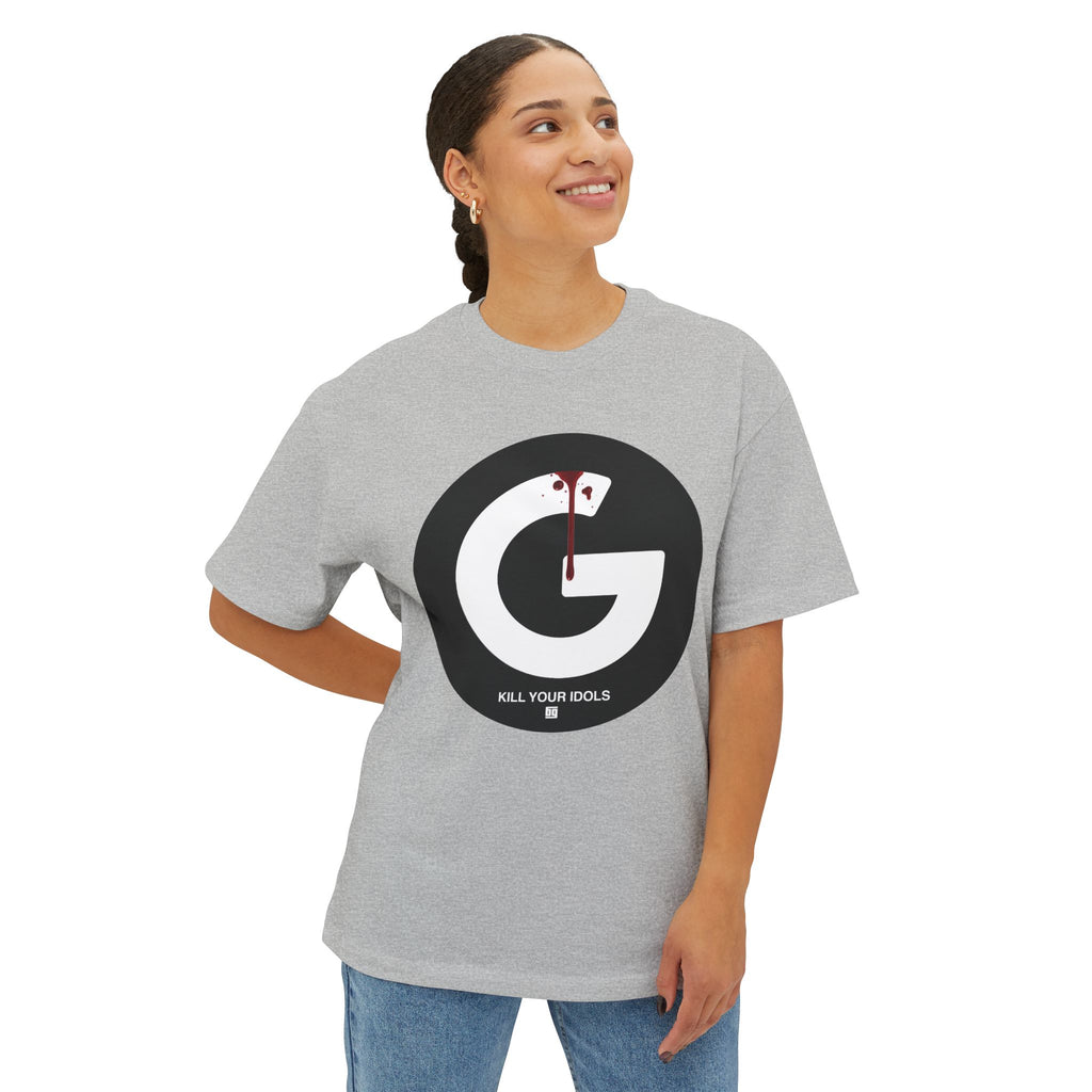 Google - Unisex Oversized Boxy Tee