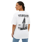 Véngate 3 - Unisex Oversized Boxy Tee