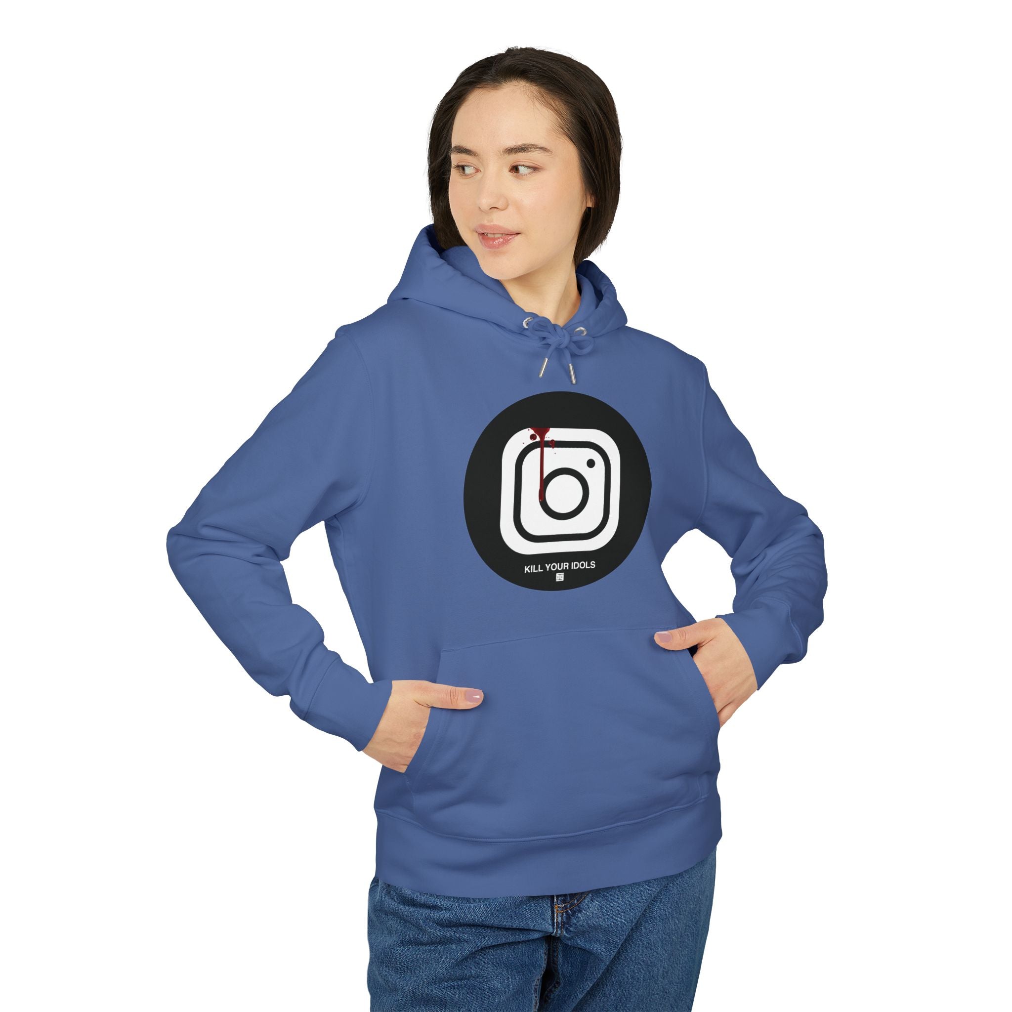 Instagram - Unisex Cruiser 2.0 Hoodie