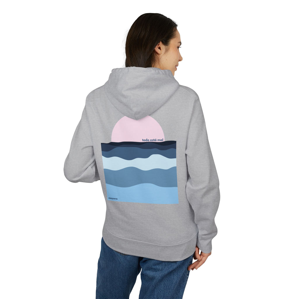 Todo está mal 2 - Unisex Cruiser 2.0 Hoodie