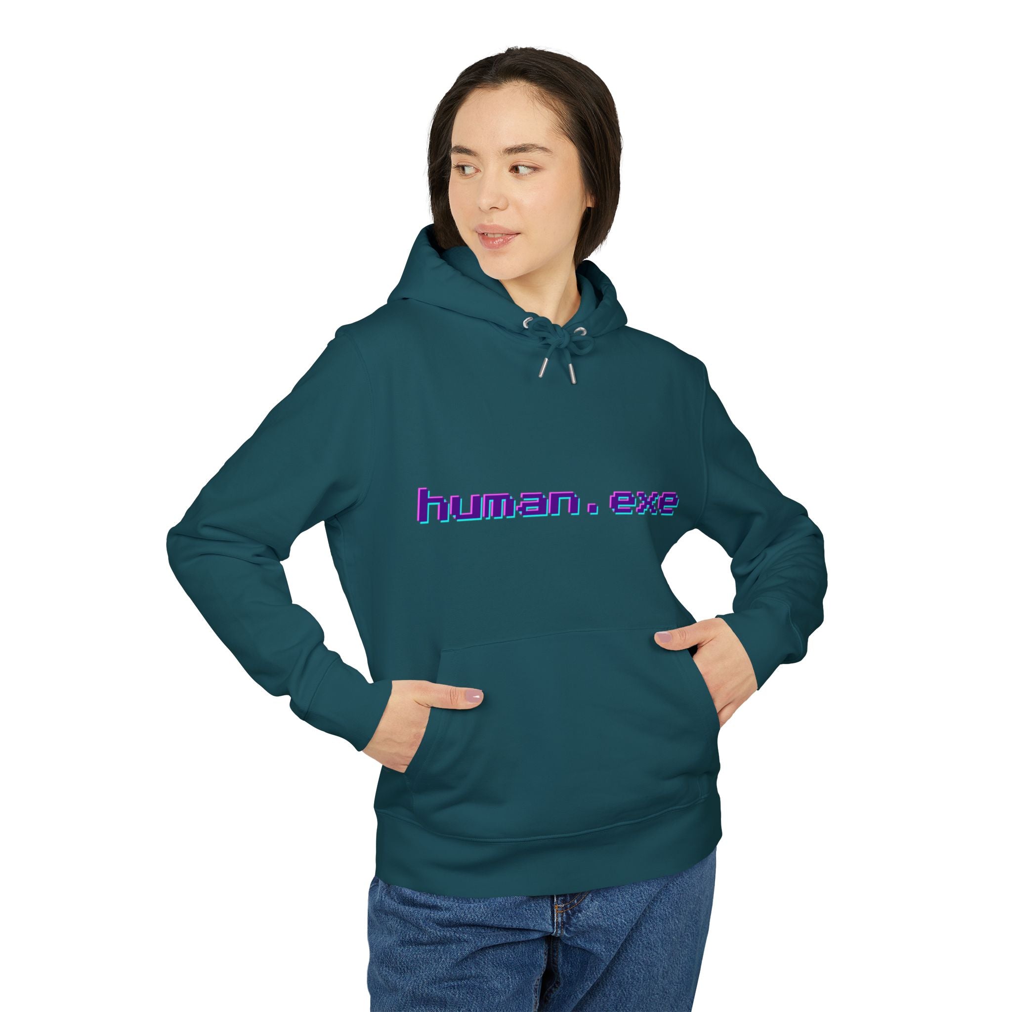 Human.exe - Unisex Cruiser 2.0 Hoodie