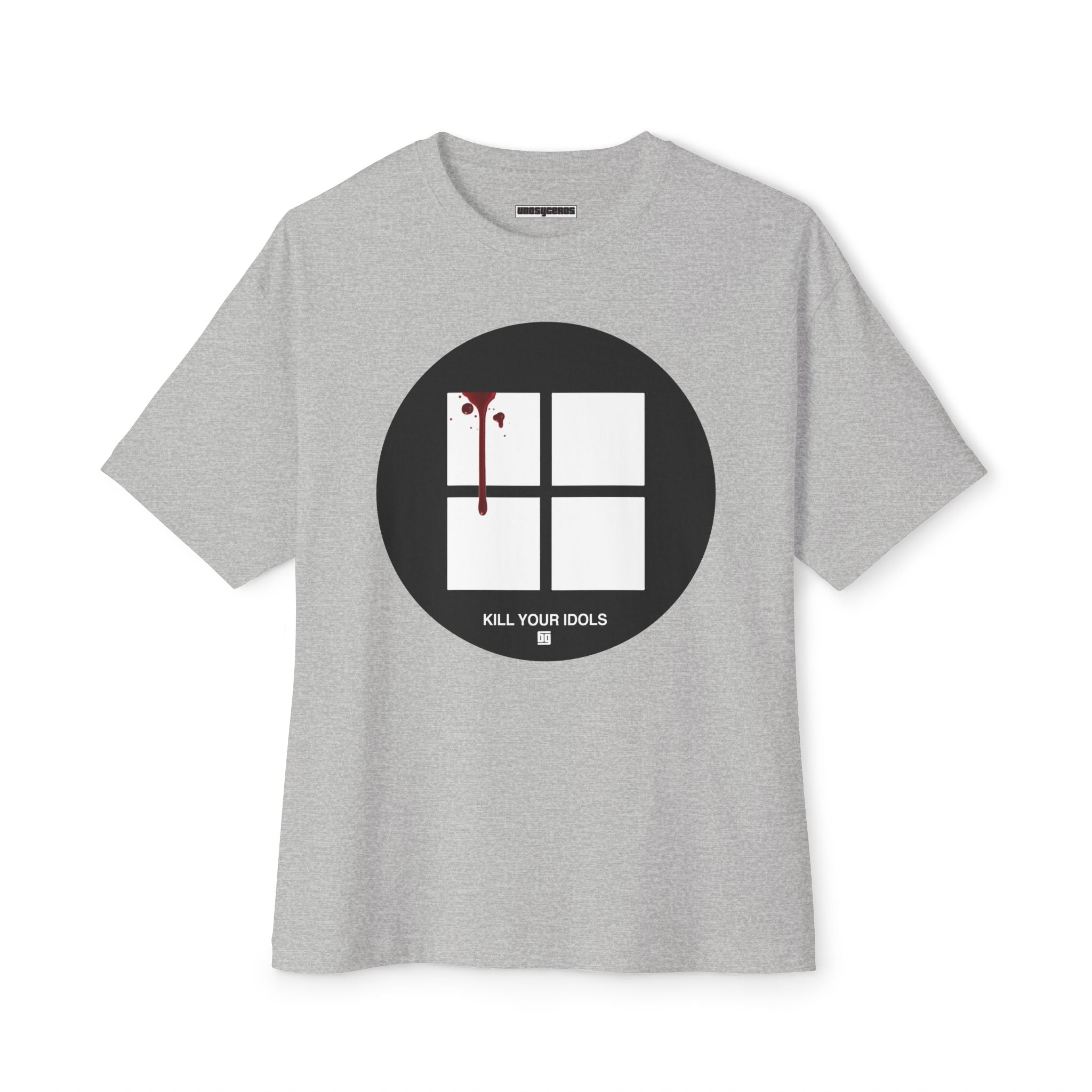 Windows - Unisex Oversized Boxy Tee