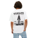 Véngate 3 - Unisex Oversized Boxy Tee