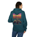 Todo es un Remix 1 - Unisex Cruiser 2.0 Hoodie