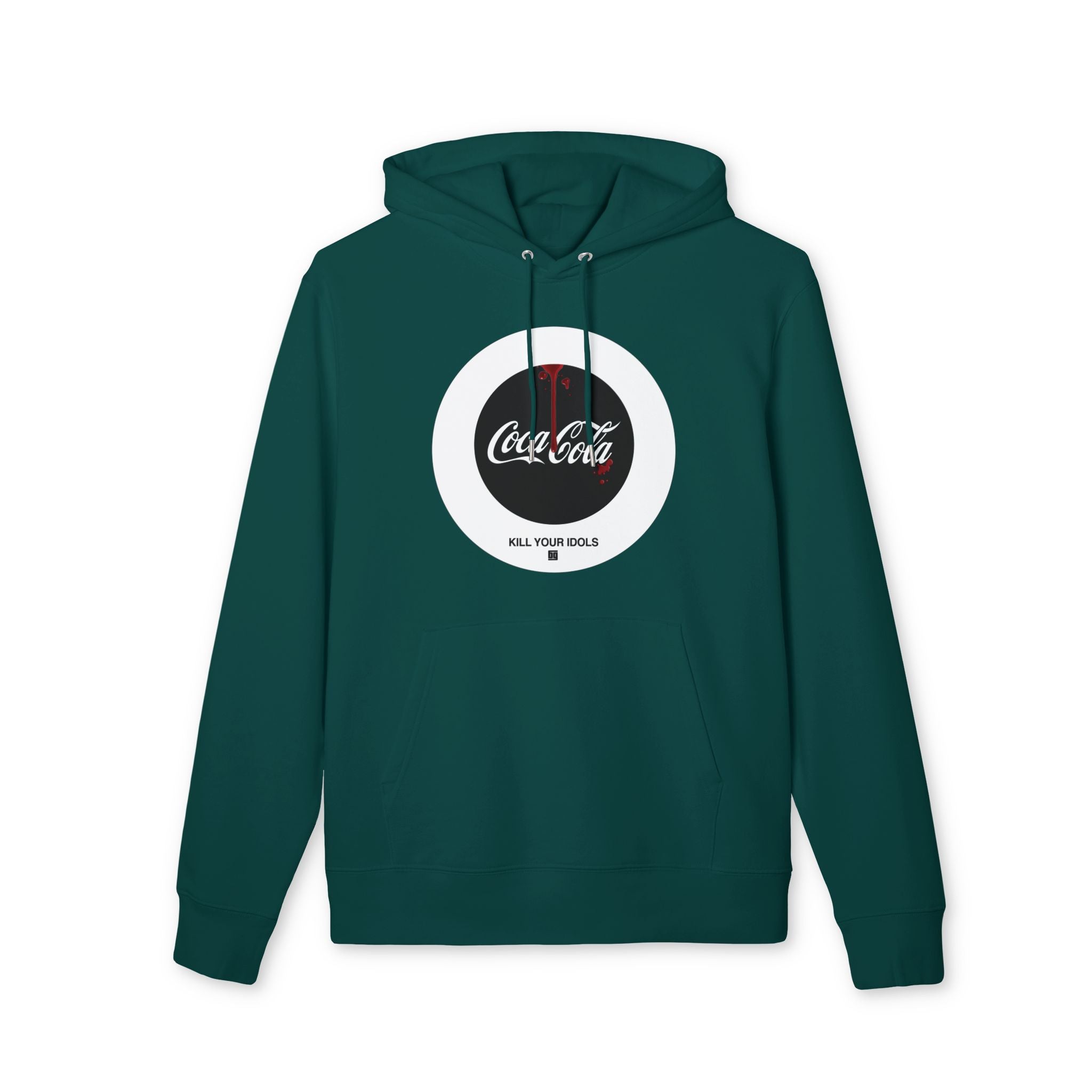 Coke 2 - Unisex Cruiser 2.0 Hoodie
