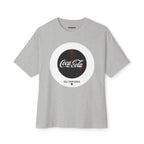 Coke 2 - Unisex Oversized Boxy Tee