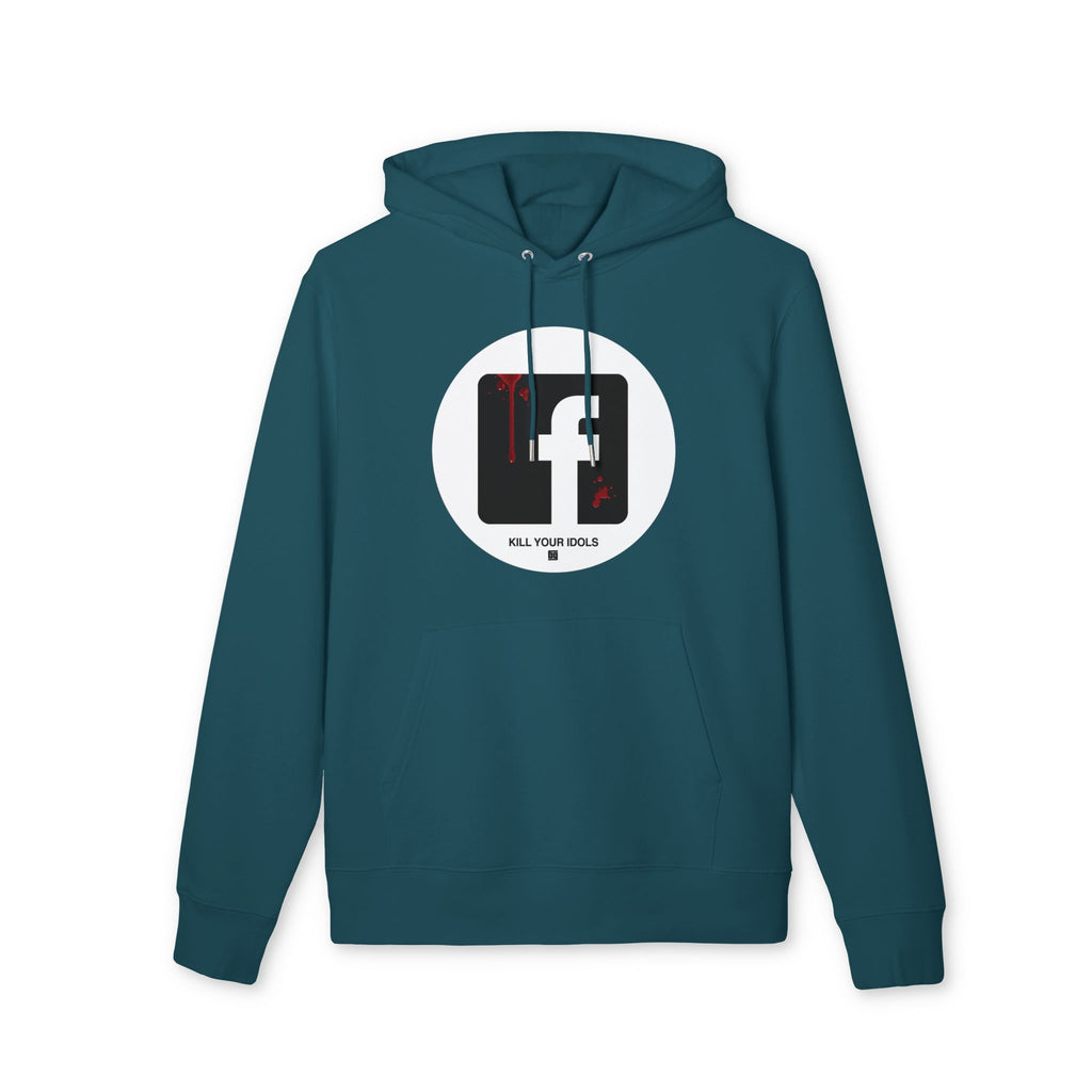Facebook 2 - Unisex Cruiser 2.0 Hoodie