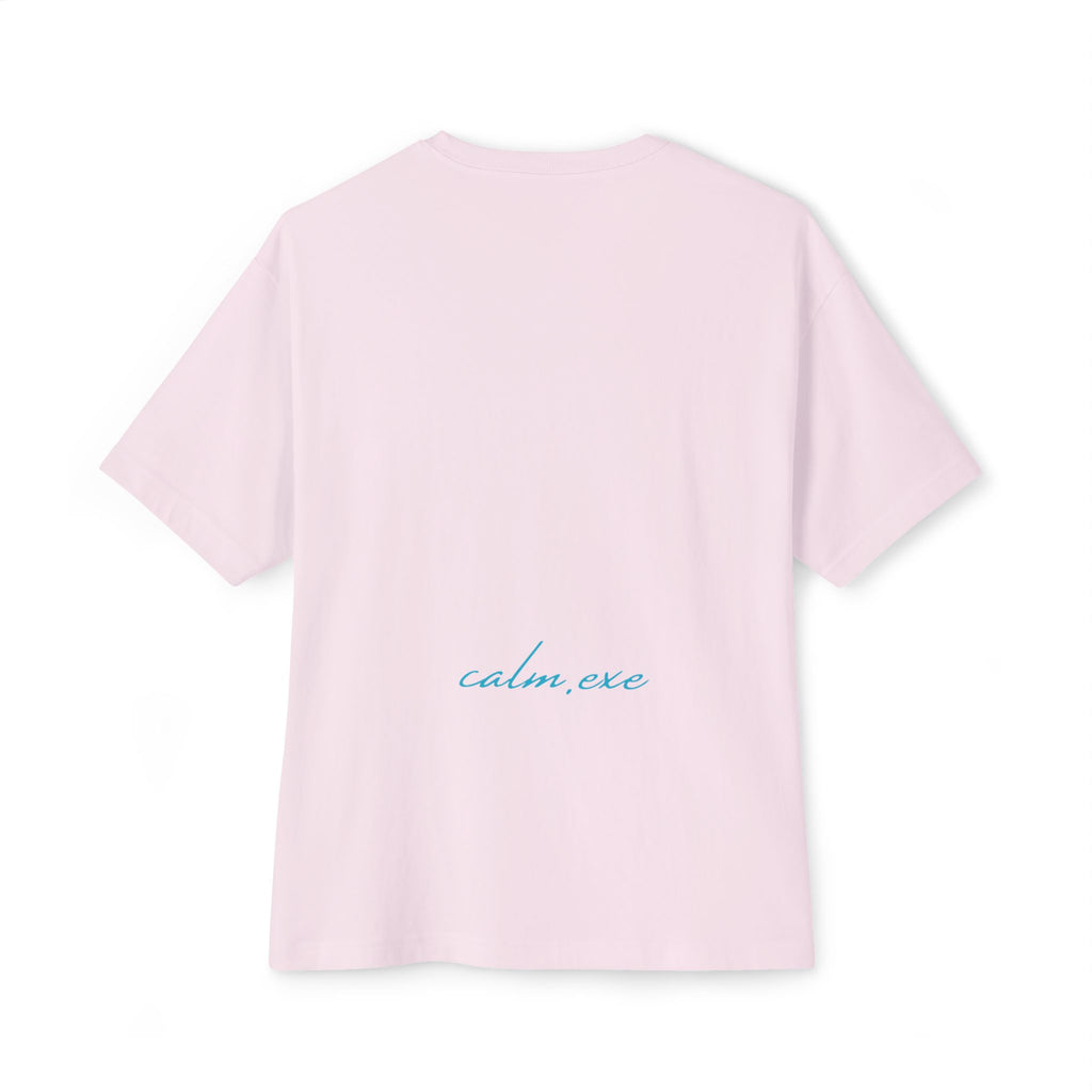 Promptdealer 1 - Unisex Oversized Boxy Tee