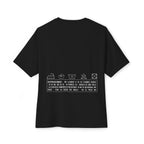 Todo está mal 1 - Unisex Oversized Boxy Tee
