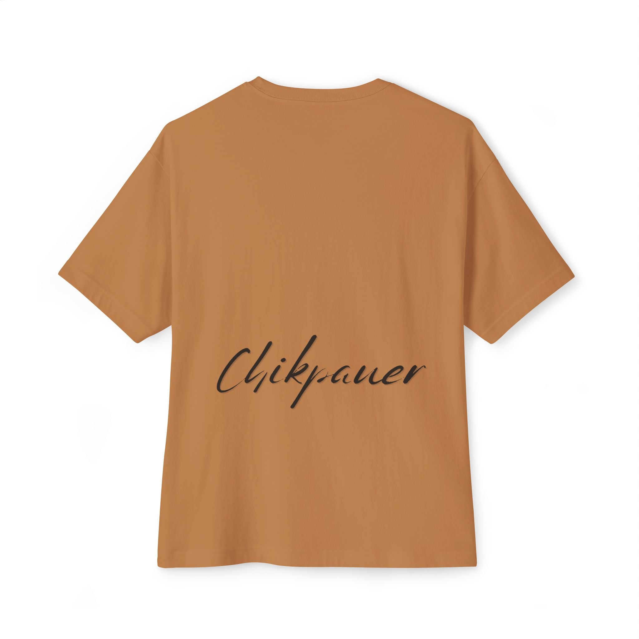 Yo sí, ¿y qué? - Unisex Oversized Boxy Tee