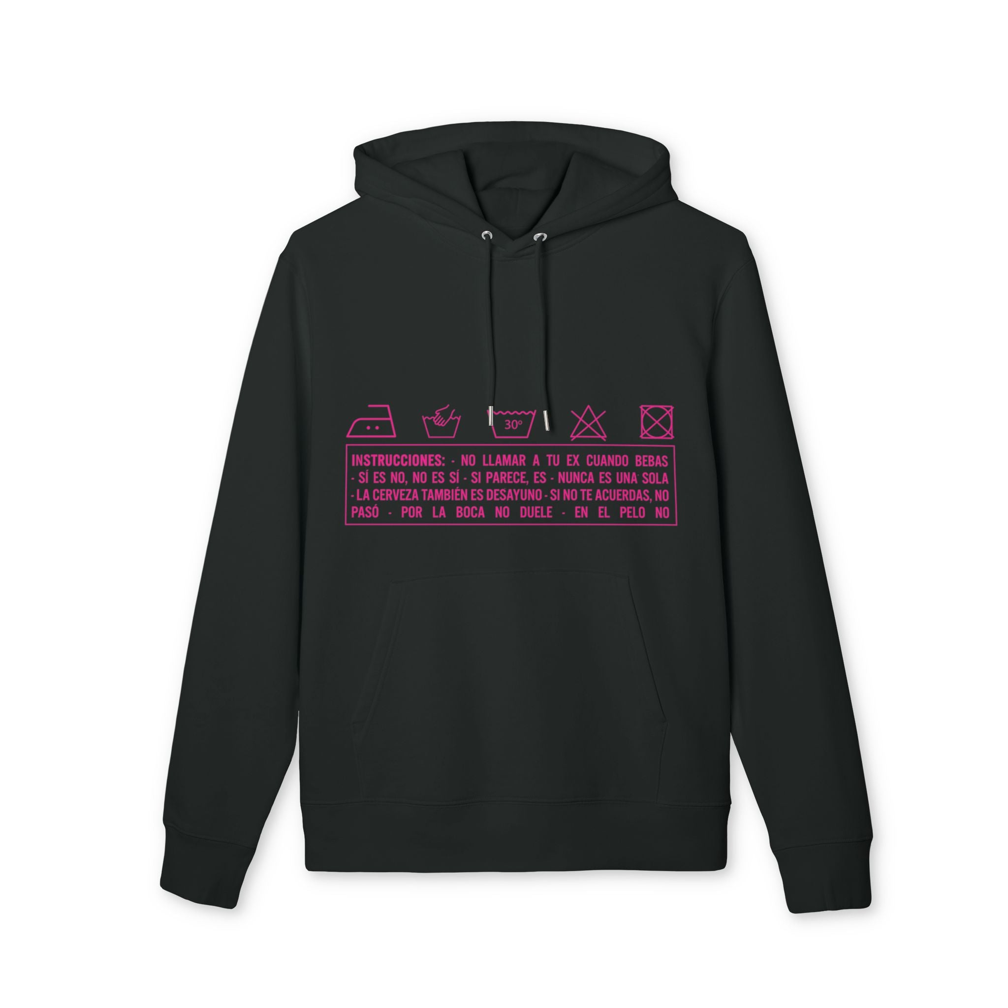Ahora dilo sin llorar NIÑITA - Unisex Cruiser 2.0 Hoodie