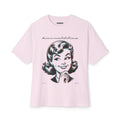 Yo sí, ¿y qué? - Unisex Oversized Boxy Tee