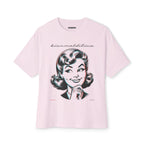 Yo sí, ¿y qué? - Unisex Oversized Boxy Tee