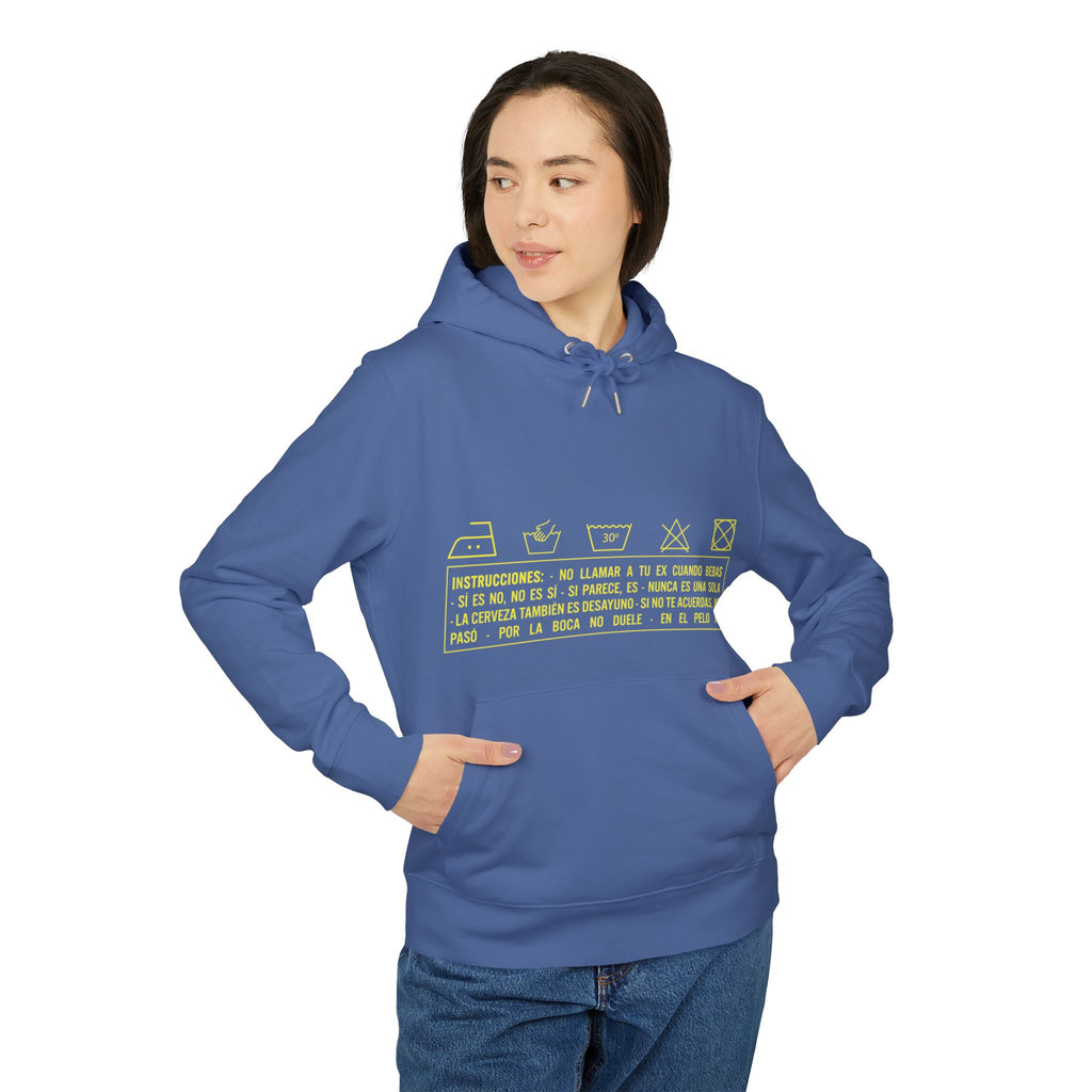 Sonríe, internet te está vigilando 2 - Unisex Cruiser 2.0 Hoodie