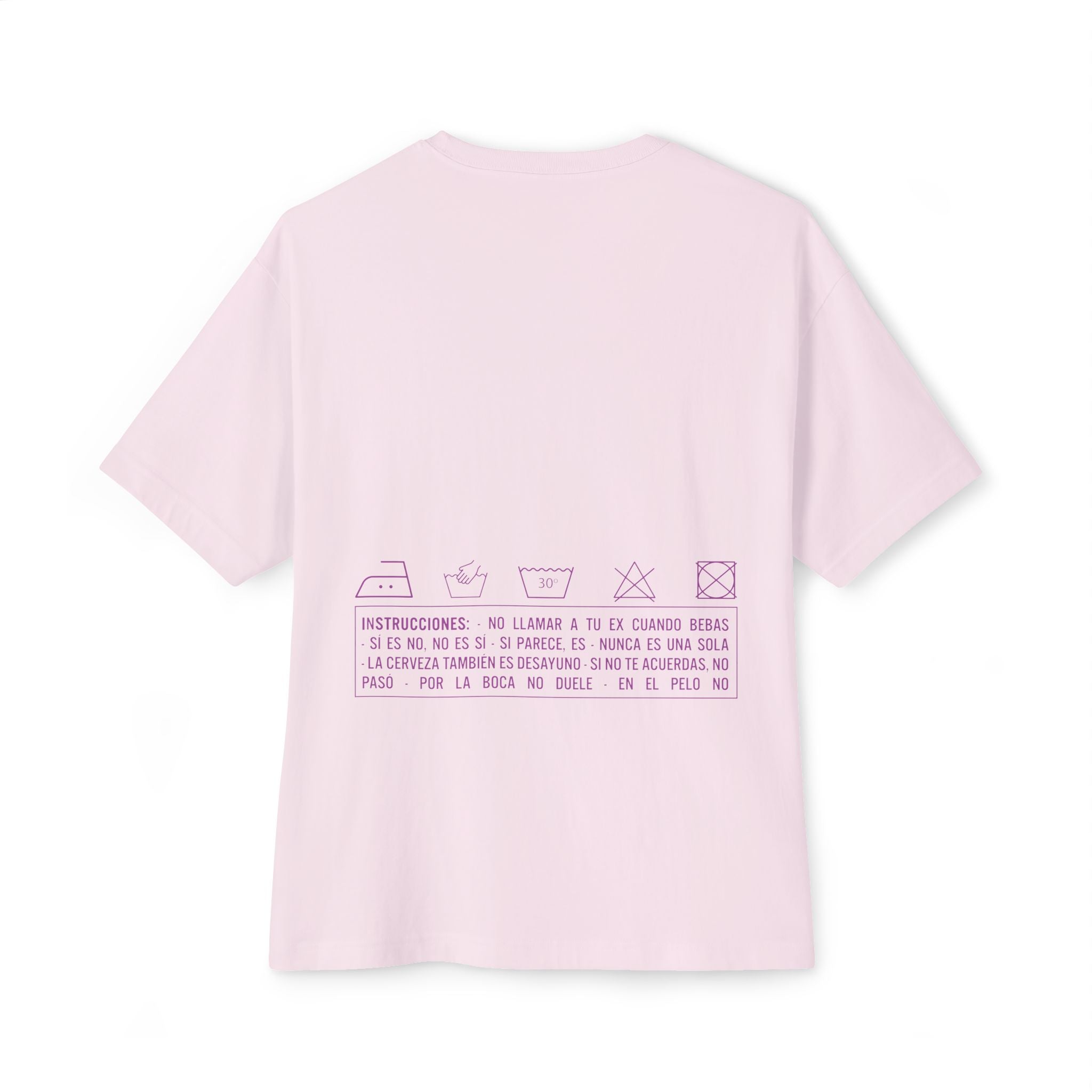 Jórribol 1 - Unisex Oversized Boxy Tee