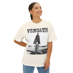 Véngate 1 - Unisex Oversized Boxy Tee