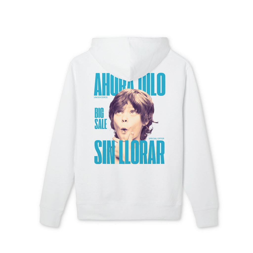 Ahora dilo sin llorar NIÑITO - Unisex Cruiser 2.0 Hoodie
