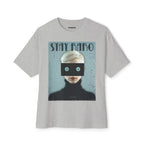 Black Sheep Senior - Unisex Oversized Boxy Tee