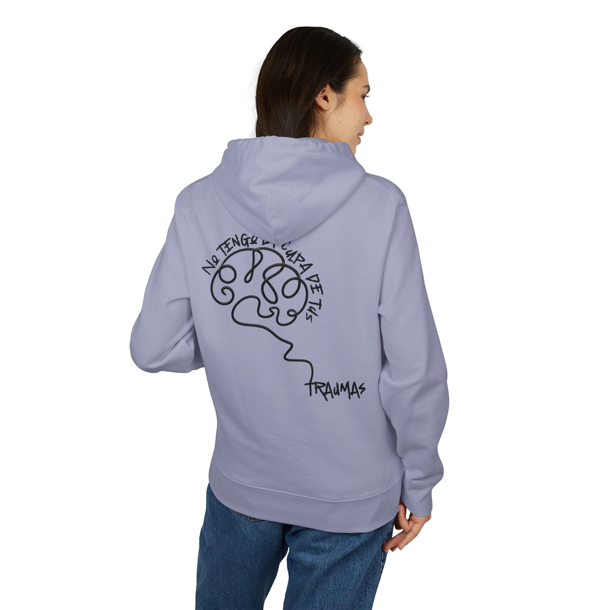 Traumas 1 - Unisex Cruiser 2.0 Hoodie
