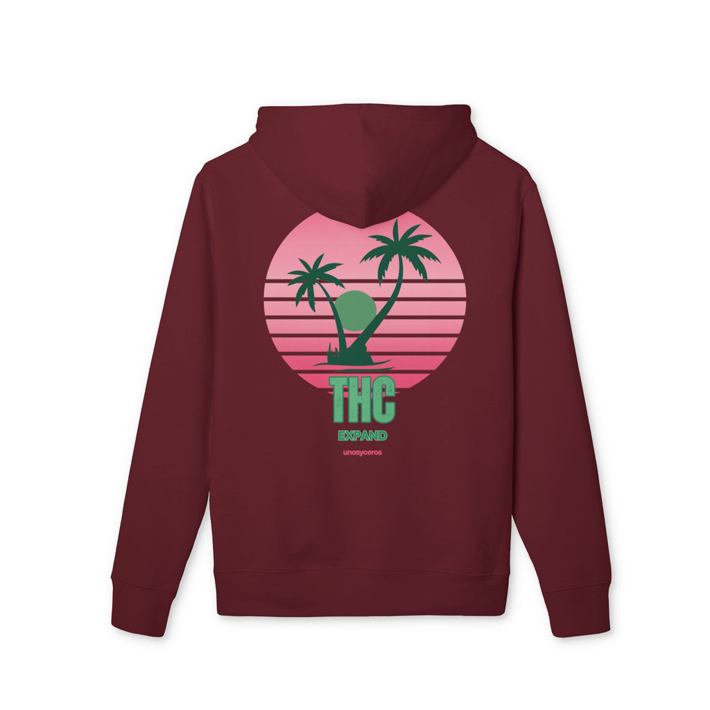 TeHacheCe - Unisex Cruiser 2.0 Hoodie