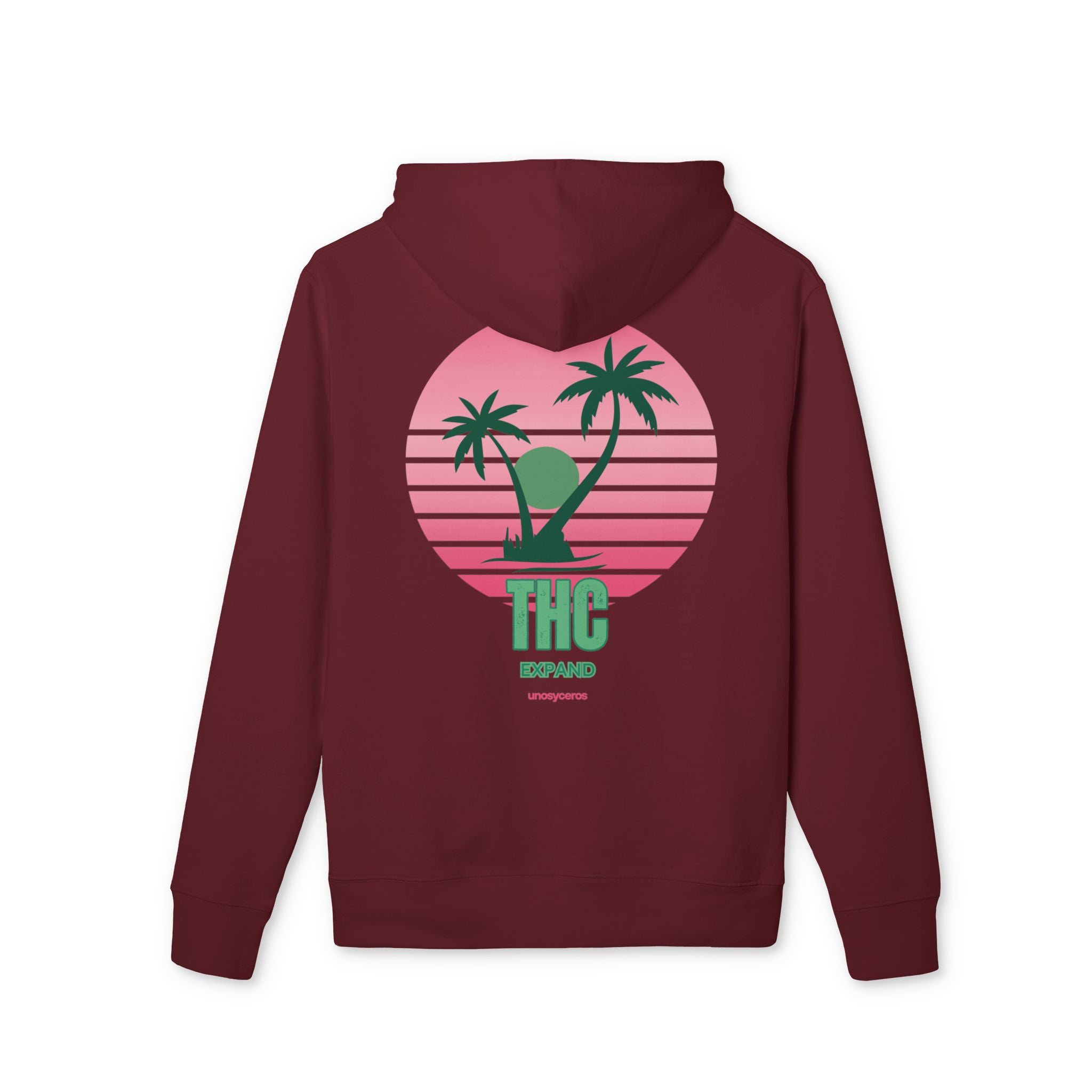 TeHacheCe - Unisex Cruiser 2.0 Hoodie