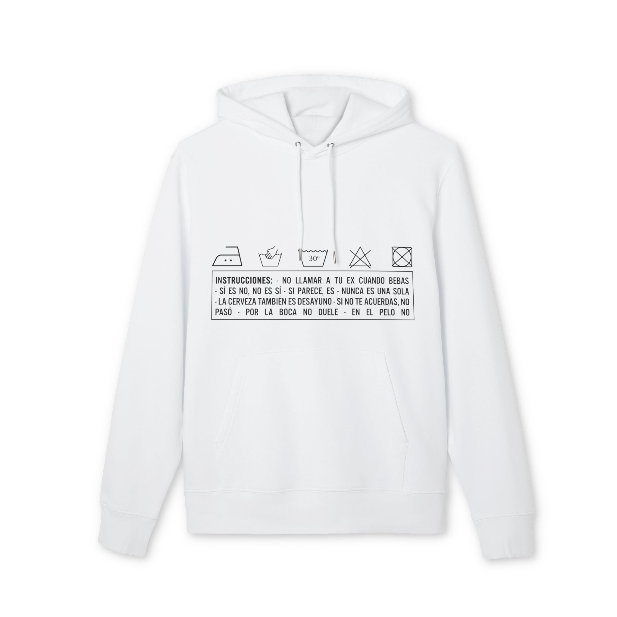 Todo está mal 2 - Unisex Cruiser 2.0 Hoodie