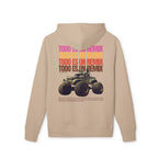 Todo es un Remix 1 - Unisex Cruiser 2.0 Hoodie