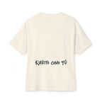 Black Sheep Senior - Unisex Oversized Boxy Tee