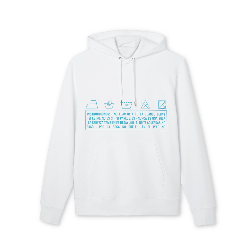 Ahora dilo sin llorar NIÑITO - Unisex Cruiser 2.0 Hoodie