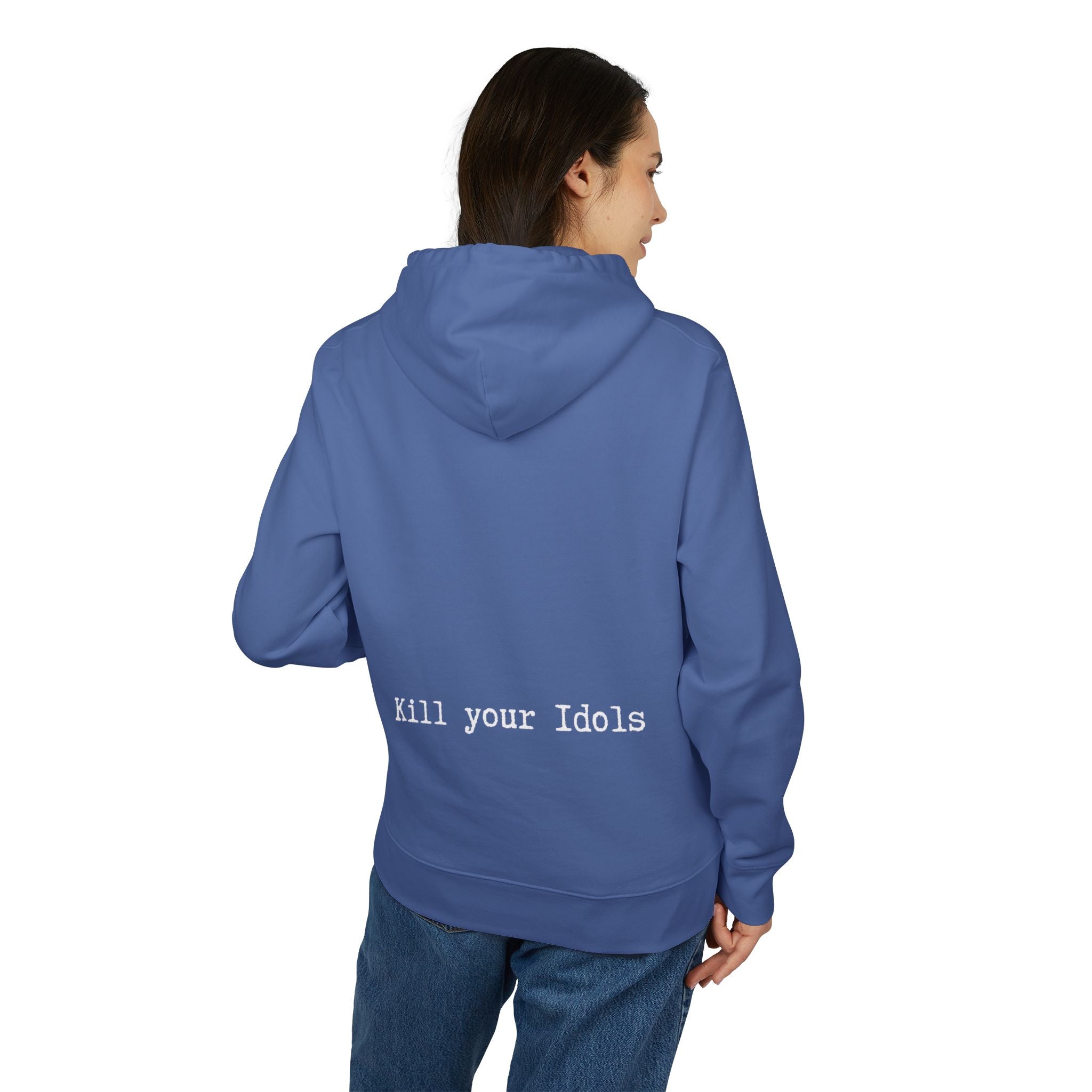 Facebook 2 - Unisex Cruiser 2.0 Hoodie
