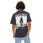 Véngate 4 - Unisex Oversized Boxy Tee