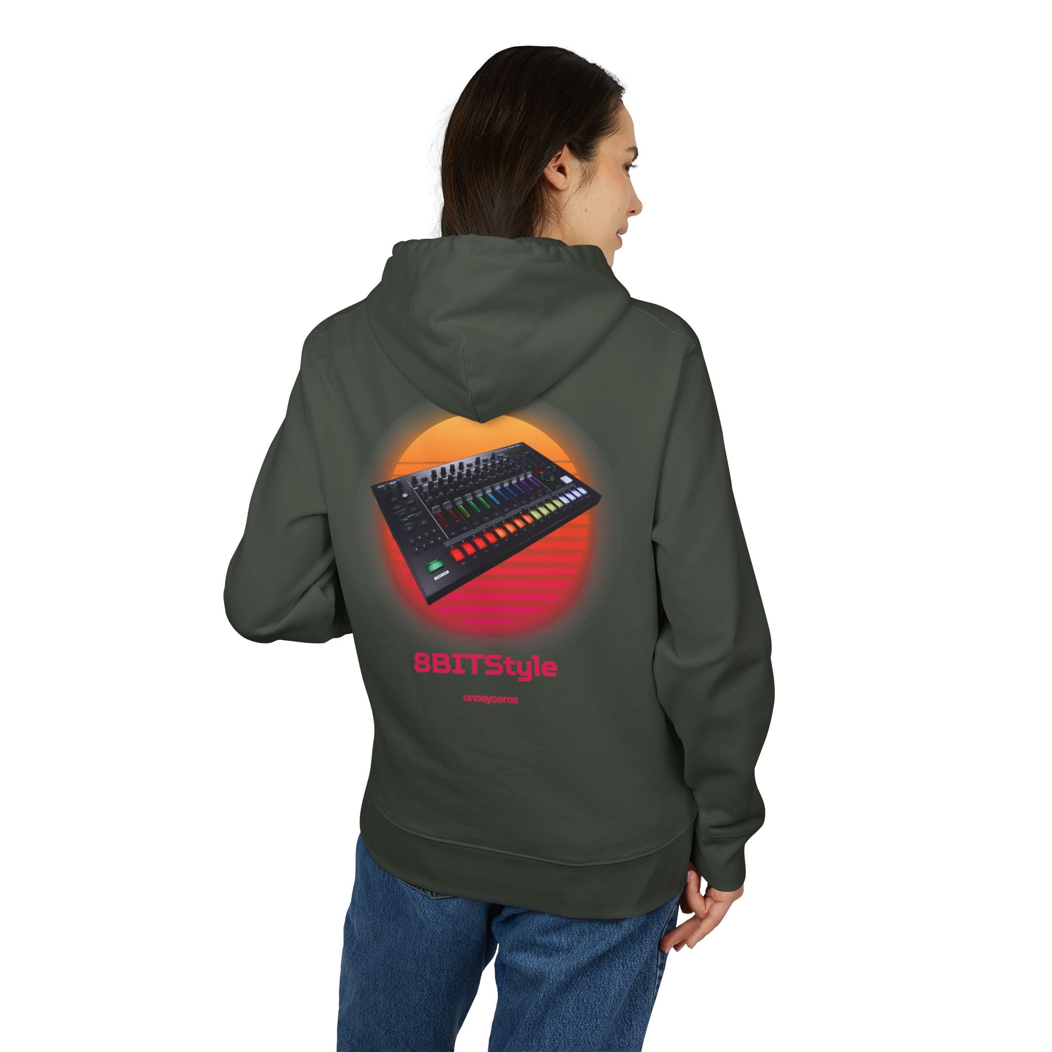 Masterbeat - Unisex Cruiser 2.0 Hoodie