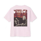 Odia lo falso 1 - Unisex Oversized Boxy Tee