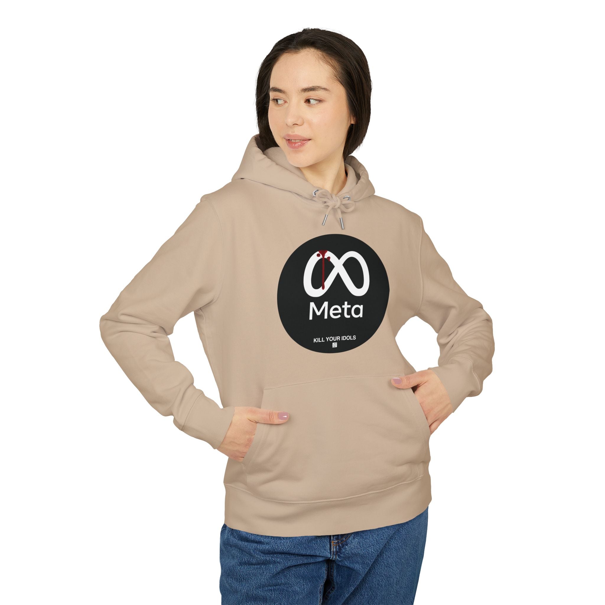 Meta - Unisex Cruiser 2.0 Hoodie