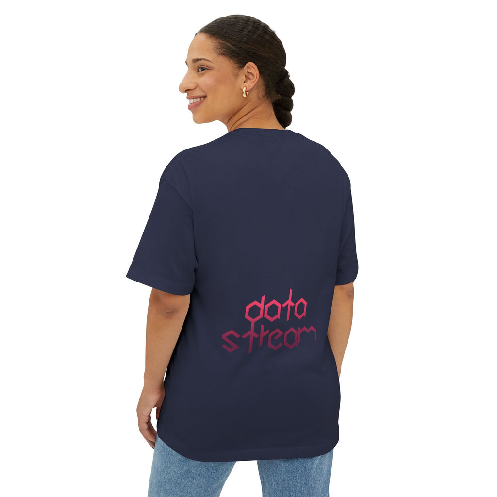 EleEseDe - Unisex Oversized Boxy Tee