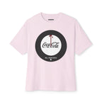 Coke - Unisex Oversized Boxy Tee