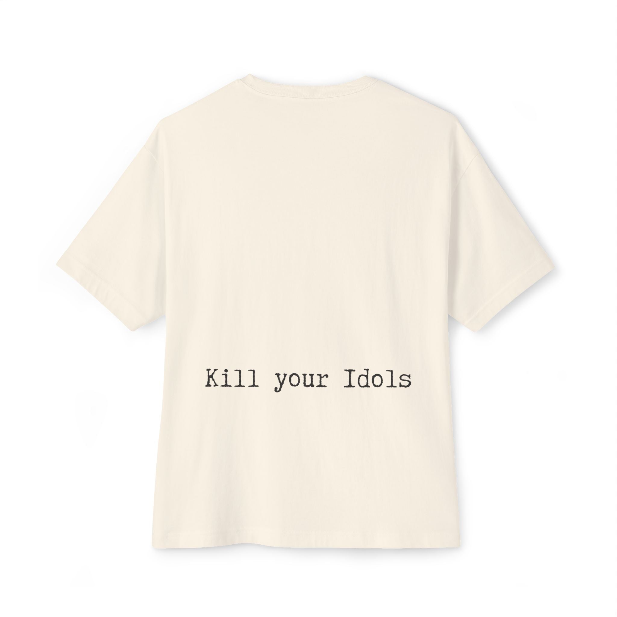 Windows - Unisex Oversized Boxy Tee