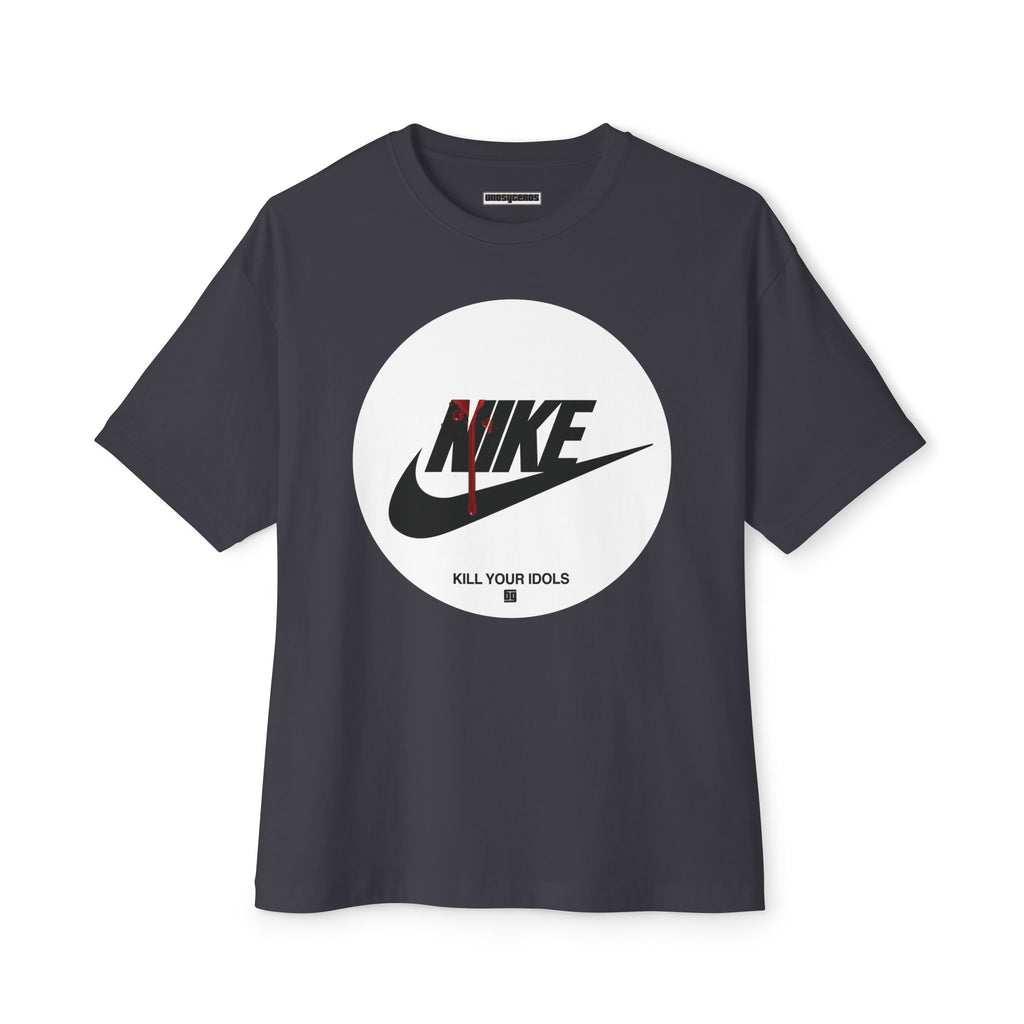 Nike 2 - Unisex Oversized Boxy Tee