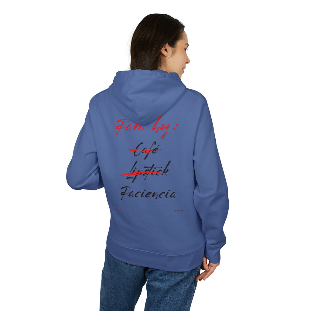 No me toques los ovarios - Unisex Cruiser 2.0 Hoodie