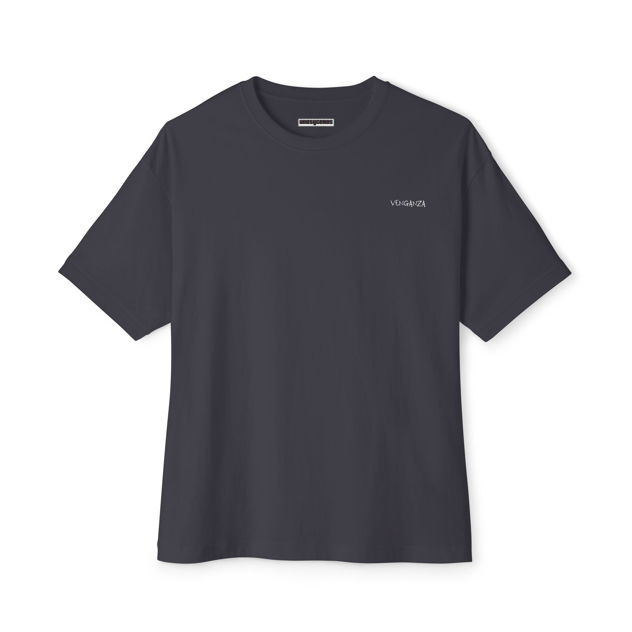 Cobra la deuda 4 - Unisex Oversized Boxy Tee