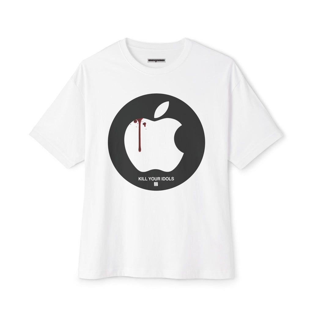 Apple - Unisex Oversized Boxy Tee