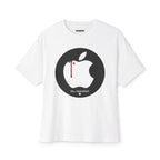 Apple - Unisex Oversized Boxy Tee