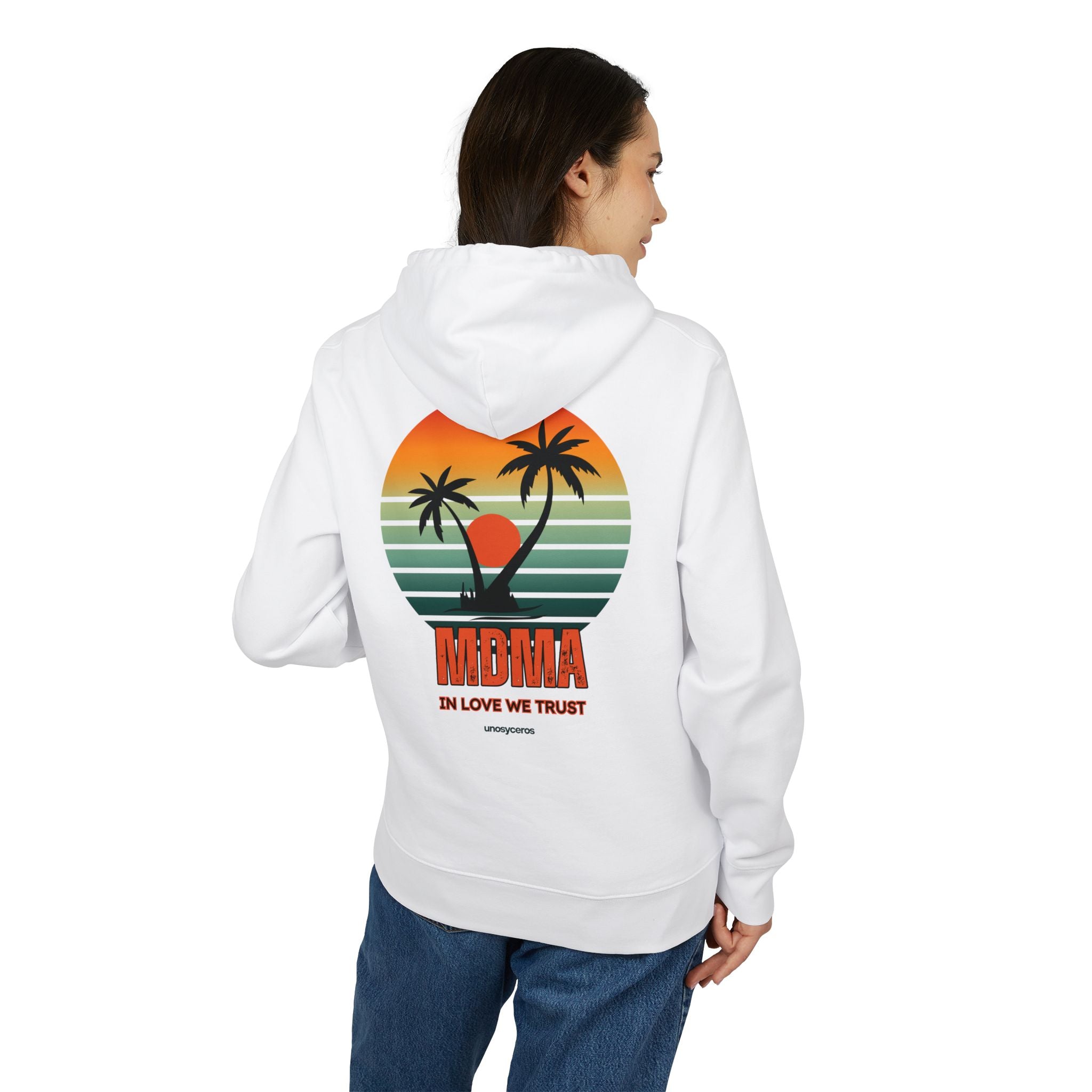 EmeDeEmeA - Unisex Cruiser 2.0 Hoodie
