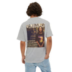 La venganza 1 - Unisex Oversized Boxy Tee