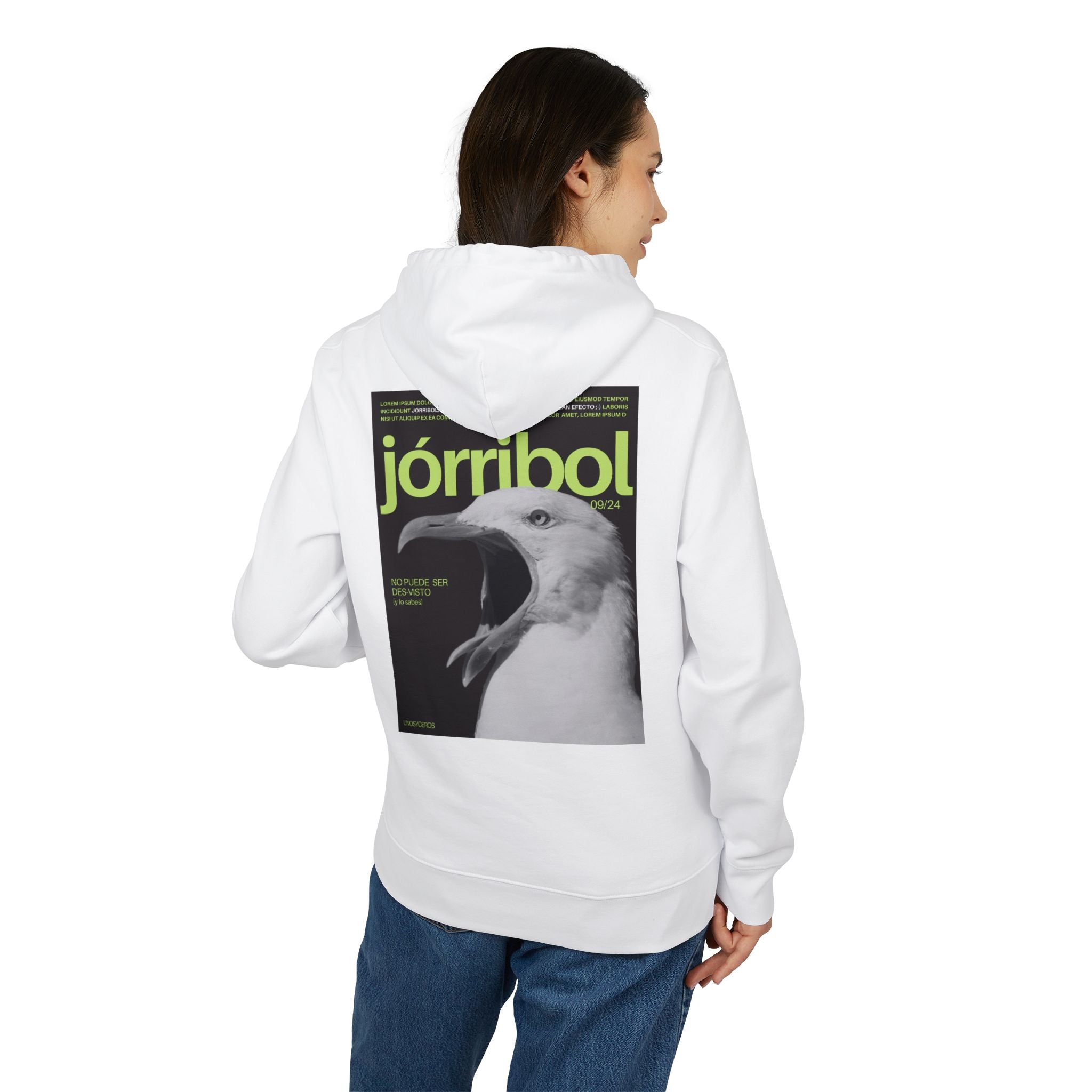 Jórribol 2 - Unisex Cruiser 2.0 Hoodie