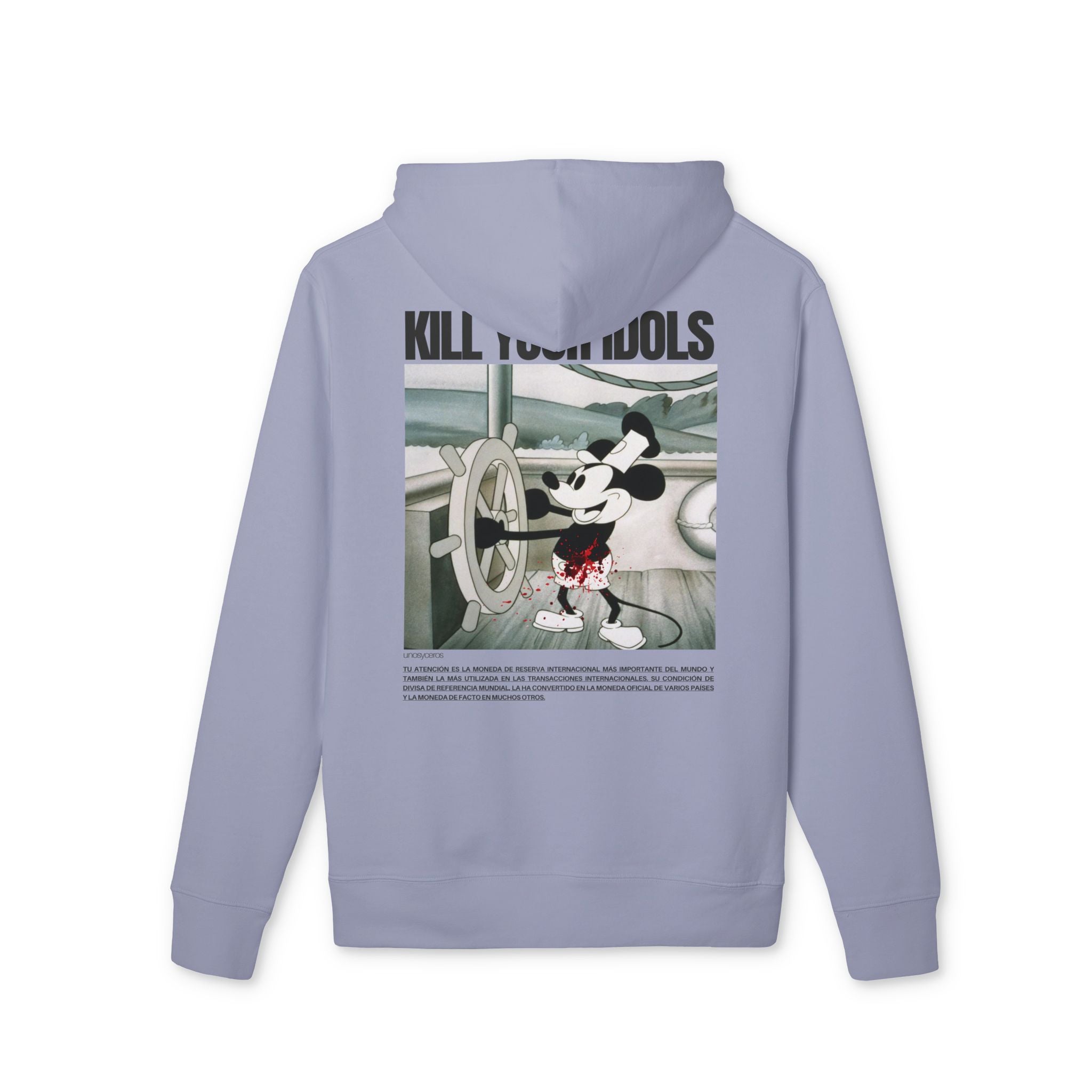 Ratón - Unisex Cruiser 2.0 Hoodie