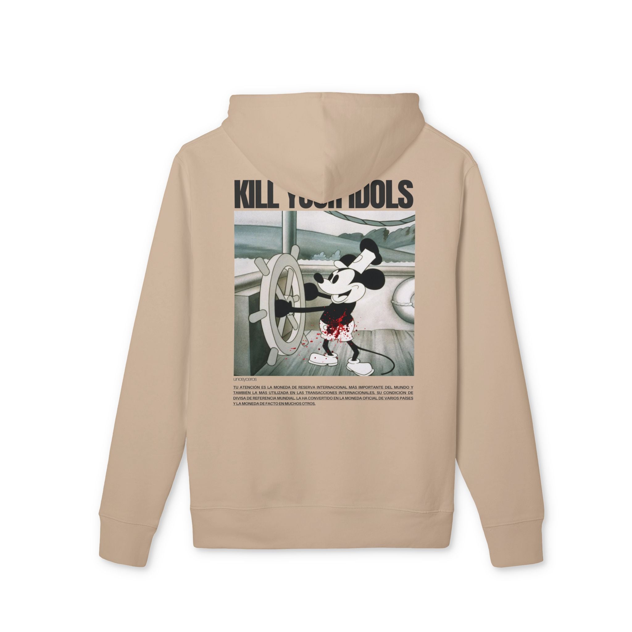Ratón - Unisex Cruiser 2.0 Hoodie