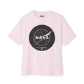 NASA - Unisex Oversized Boxy Tee