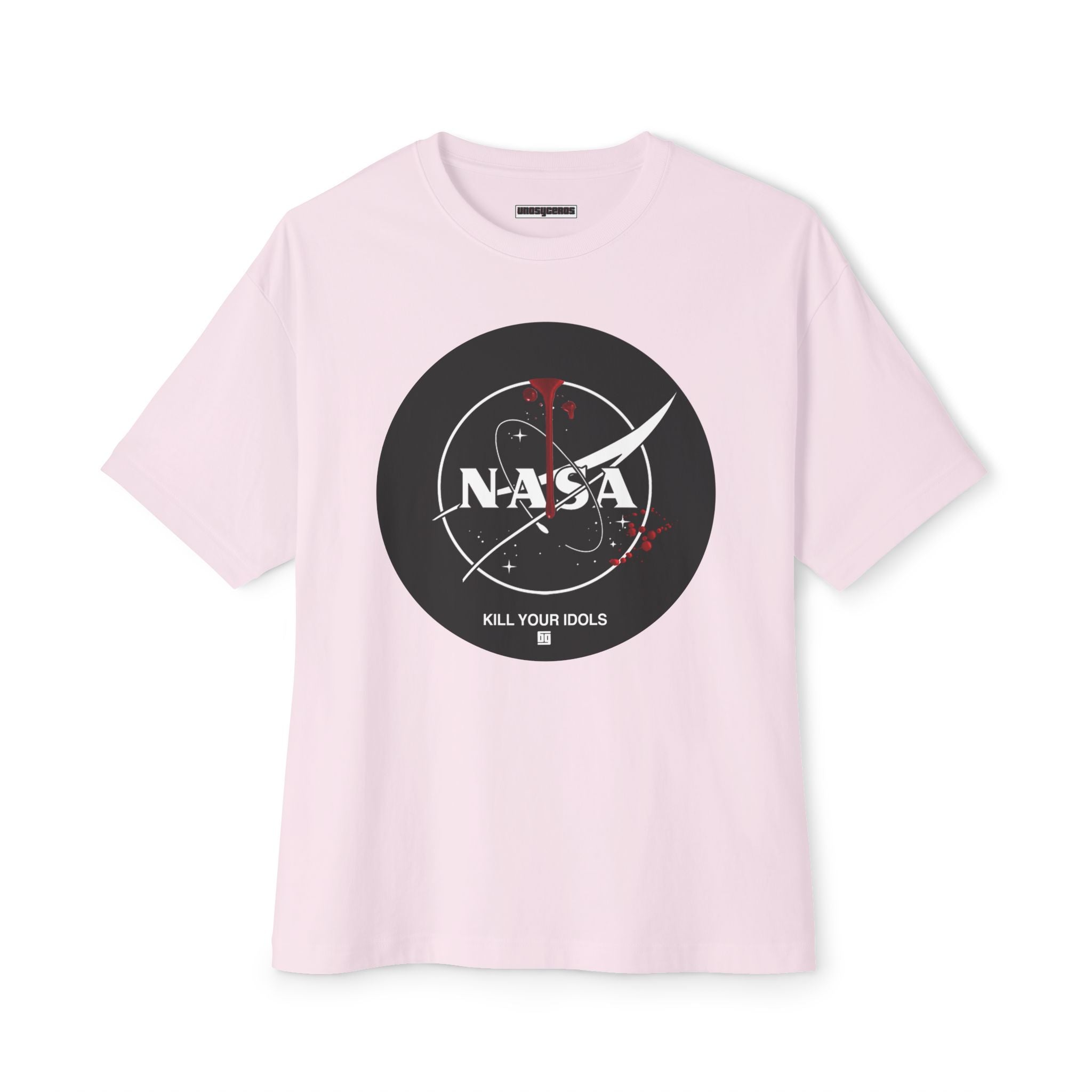 NASA - Unisex Oversized Boxy Tee